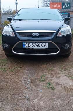 Седан Ford Focus 2008 в Києві