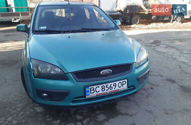 Хетчбек Ford Focus 2006 в Львові