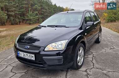 Універсал Ford Focus 2007 в Кременчуці