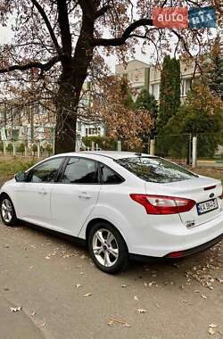 Седан Ford Focus 2013 в Києві