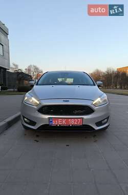 Універсал Ford Focus 2015 в Черкасах