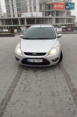 Хетчбек Ford Focus 2010 в Львові