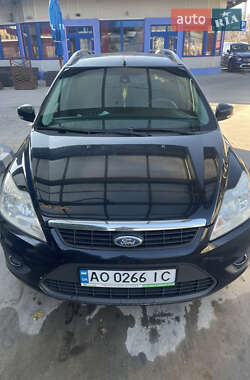 Универсал Ford Focus 2008 в Ужгороде