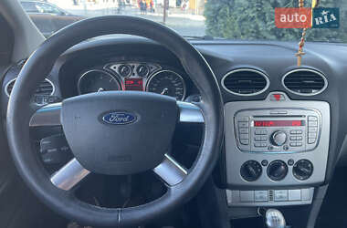 Универсал Ford Focus 2008 в Ужгороде