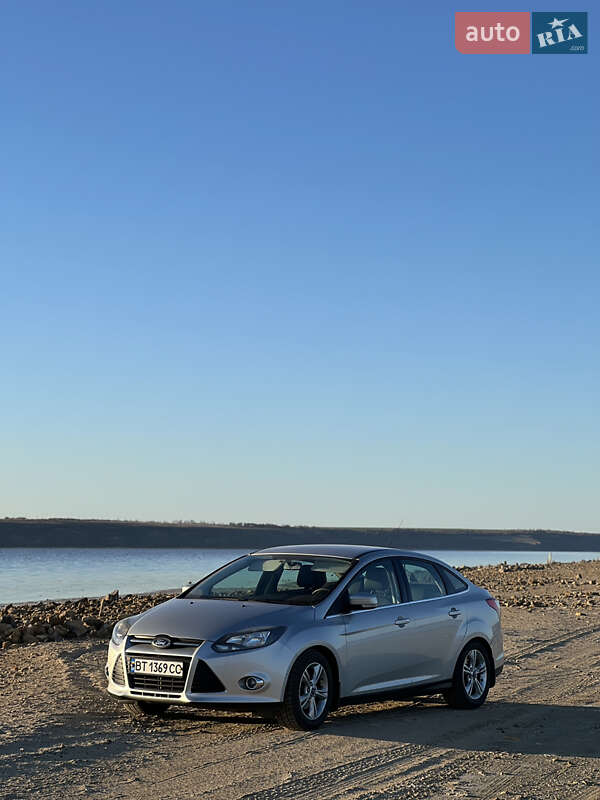 Седан Ford Focus 2013 в Одессе