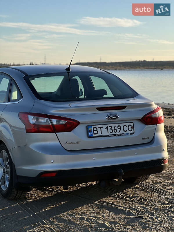 Седан Ford Focus 2013 в Одессе