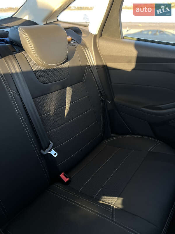 Седан Ford Focus 2013 в Одессе