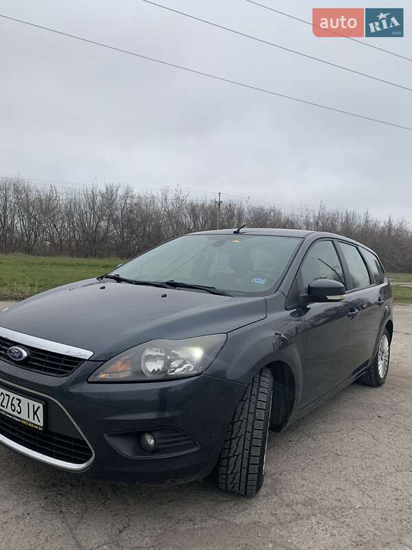 Універсал Ford Focus 2009 в Здолбуніві фото 2 Універсал Ford Focus 2009 в Здолбуніві