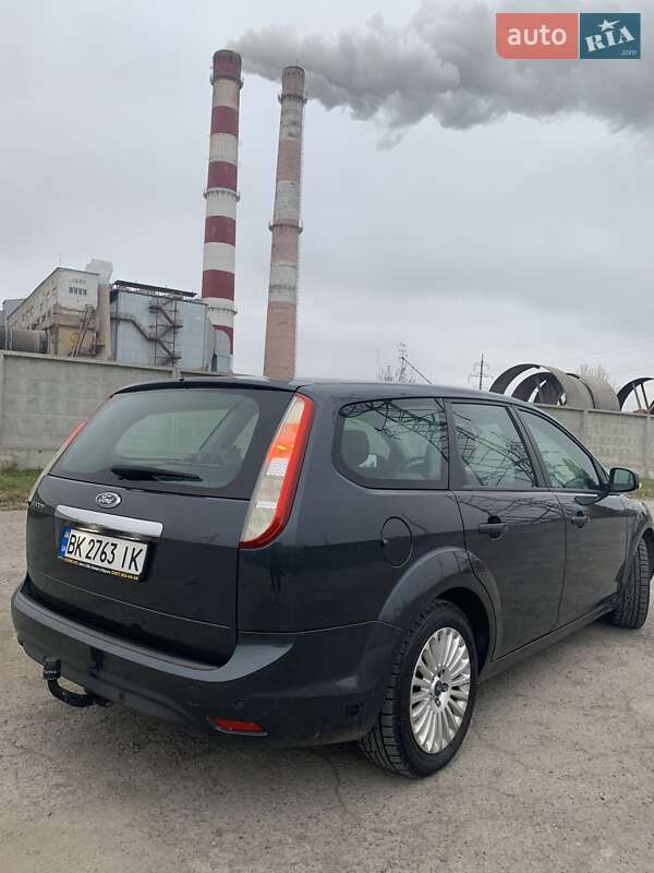 Універсал Ford Focus 2009 в Здолбуніві фото 6 Універсал Ford Focus 2009 в Здолбуніві
