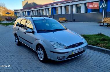 Універсал Ford Focus 2001 в Луцьку