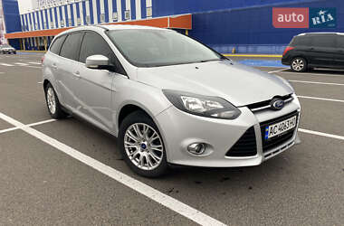 Універсал Ford Focus 2011 в Луцьку