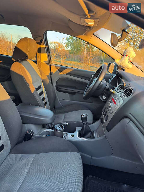 Универсал Ford Focus 2009 в Кропивницком