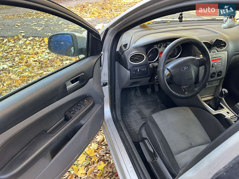 Универсал Ford Focus 2009 в Кропивницком