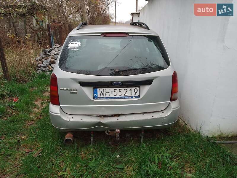 Универсал Ford Focus 2004 в Виннице