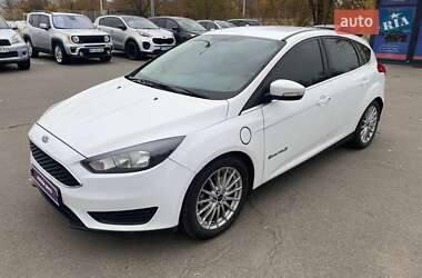 Хетчбек Ford Focus 2016 в Дніпрі