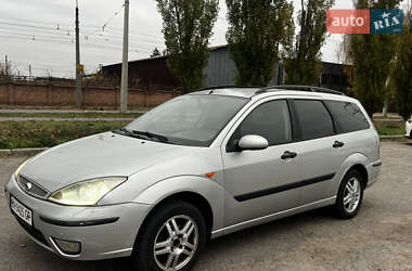 Універсал Ford Focus 2003 в Кременчуці