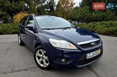 Універсал Ford Focus 2009 в Полтаві