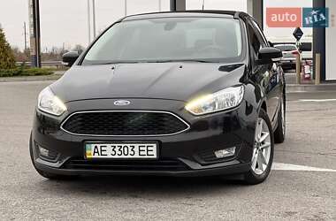 Хетчбек Ford Focus 2015 в Дніпрі