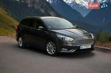 Універсал Ford Focus 2015 в Трускавці