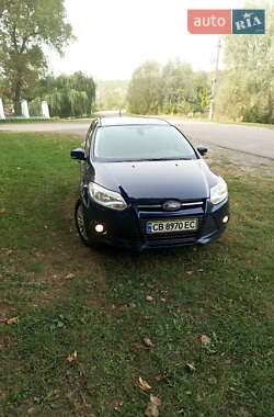 Універсал Ford Focus 2013 в Ічні