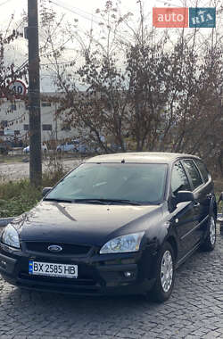 Універсал Ford Focus 2006 в Хмельницькому