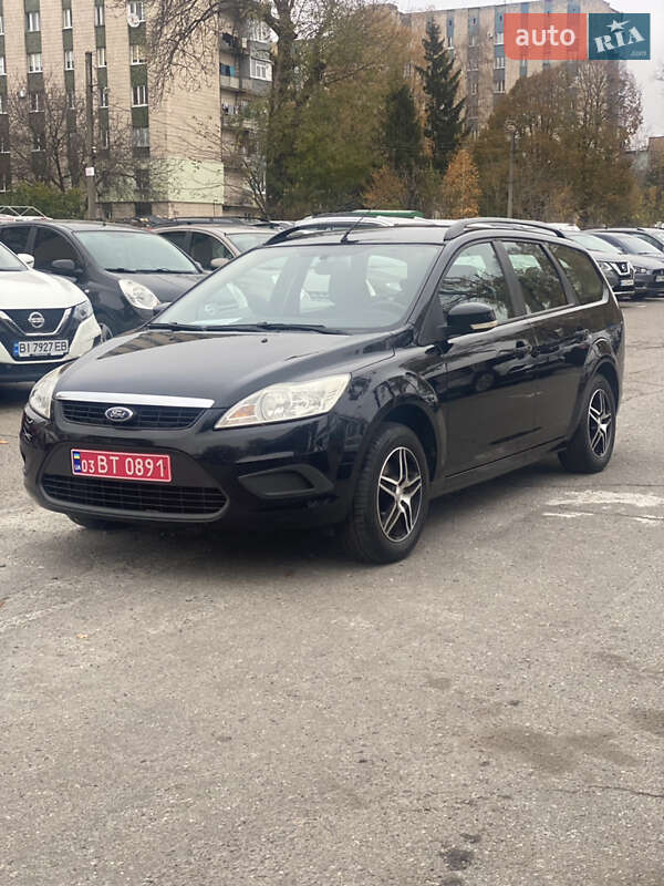 Універсал Ford Focus 2009 в Полтаві