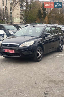 Універсал Ford Focus 2009 в Полтаві