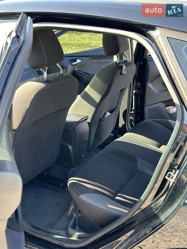 Хетчбек Ford Focus 2011 в Бердичеві