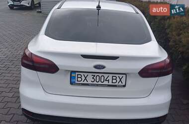 Седан Ford Focus 2017 в 