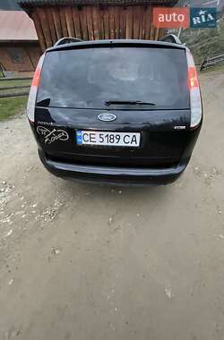 Универсал Ford Focus 2008 в Путиле