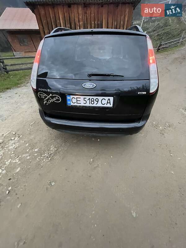 Универсал Ford Focus 2008 в Путиле