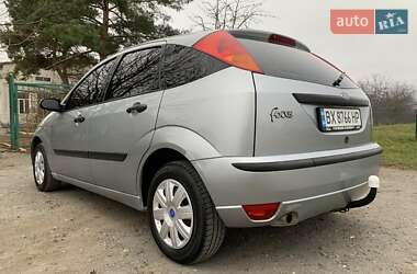 Хэтчбек Ford Focus 2004 в Теофиполе