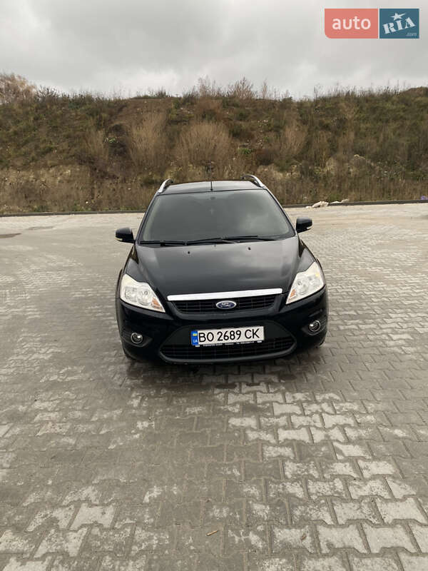Універсал Ford Focus 2010 в Тернополі