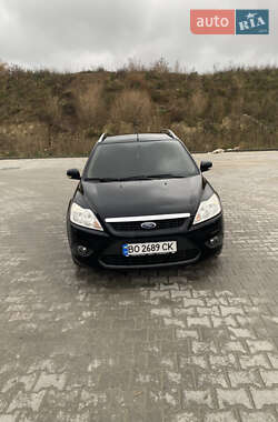 Універсал Ford Focus 2010 в Тернополі