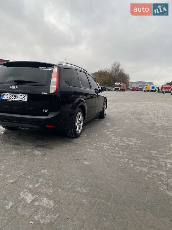 Універсал Ford Focus 2010 в Тернополі