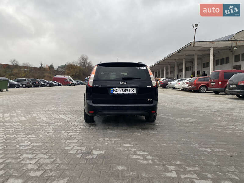 Універсал Ford Focus 2010 в Тернополі