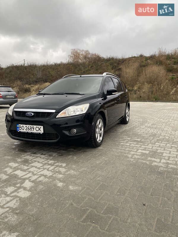 Універсал Ford Focus 2010 в Тернополі