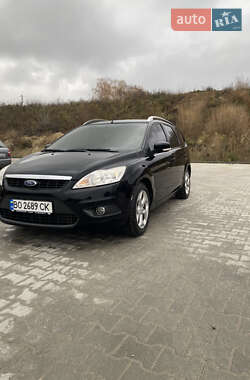 Універсал Ford Focus 2010 в Тернополі