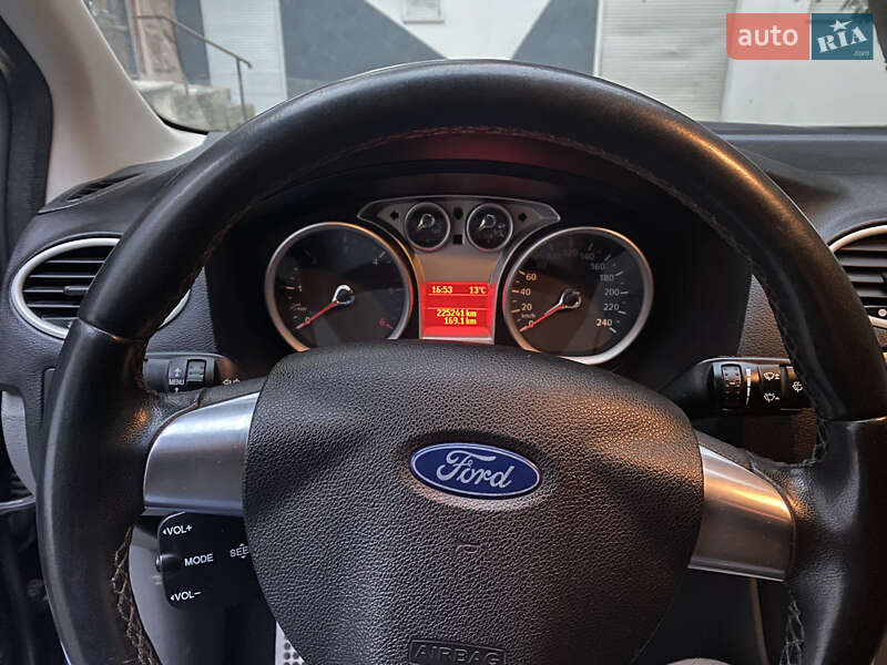 Універсал Ford Focus 2010 в Тернополі