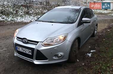 Седан Ford Focus 2013 в Перемишлянах