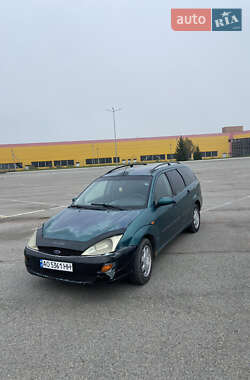 Універсал Ford Focus 1999 в Чернівцях