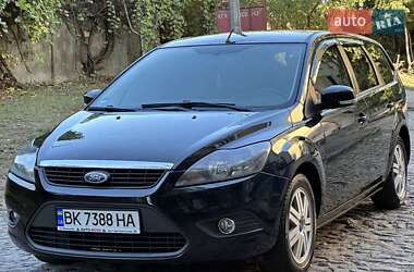 Універсал Ford Focus 2009 в Миколаєві