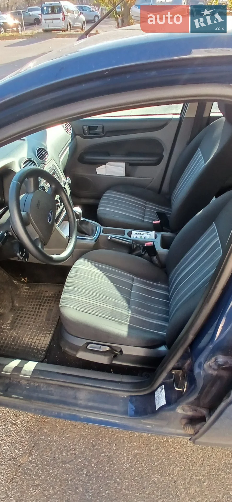 2011 Ford Focus - мініатюра 6
