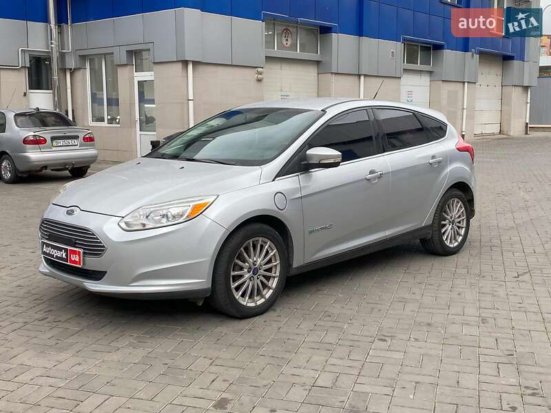 Ford Focus 2014