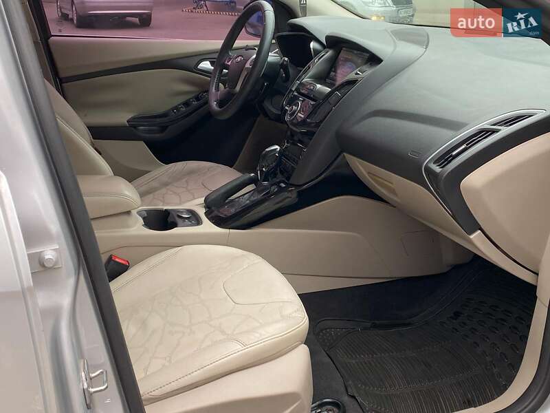 Хэтчбек Ford Focus 2014 в Одессе