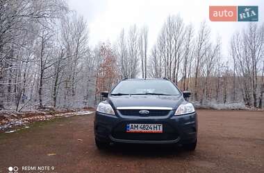 Универсал Ford Focus 2010 в Бердичеве