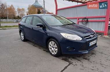 Универсал Ford Focus 2012 в Чернигове