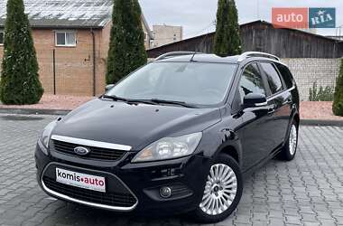 Универсал Ford Focus 2008 в Виннице