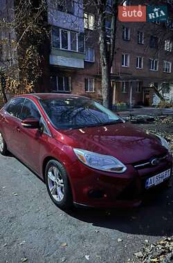 Седан Ford Focus 2013 в Черкассах