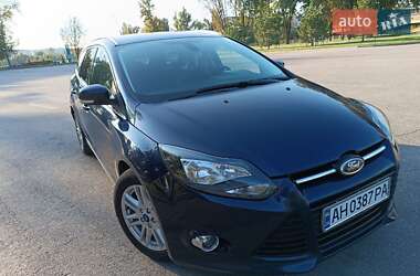 Универсал Ford Focus 2013 в Краматорске